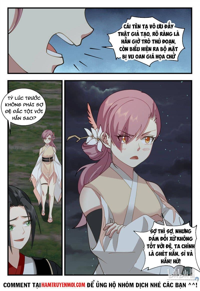 đọc truyện Ta Có Vô Số Thần Kiếm Chương 54 ảnh 12 tại Thiên Thai Truyện