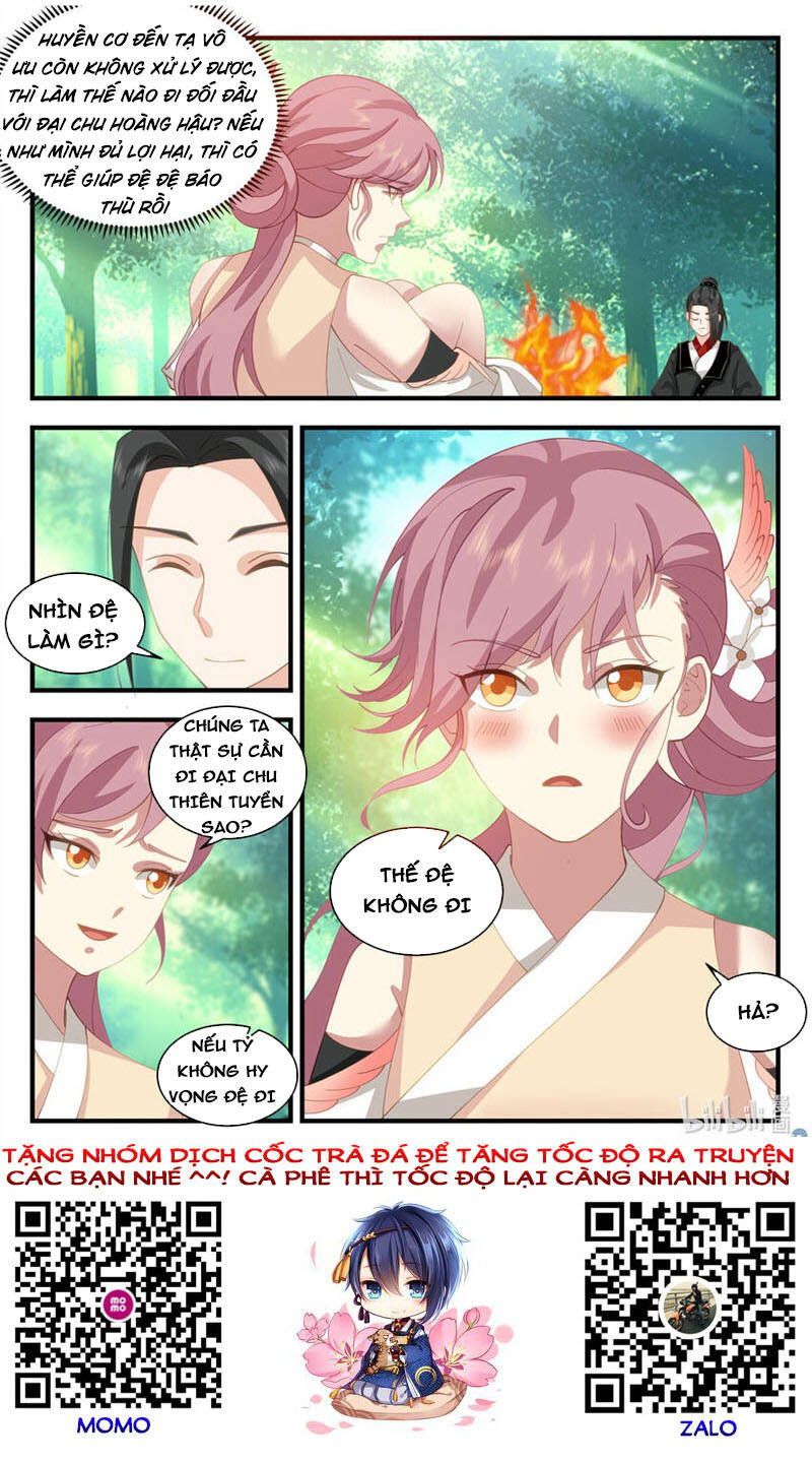 đọc truyện Ta Có Vô Số Thần Kiếm Chương 54 ảnh 14 tại Thiên Thai Truyện