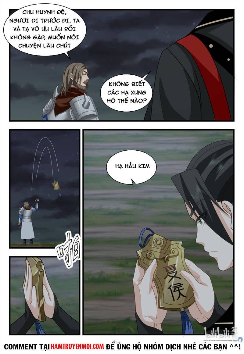 đọc truyện Ta Có Vô Số Thần Kiếm Chương 54 ảnh 9 tại Thiên Thai Truyện