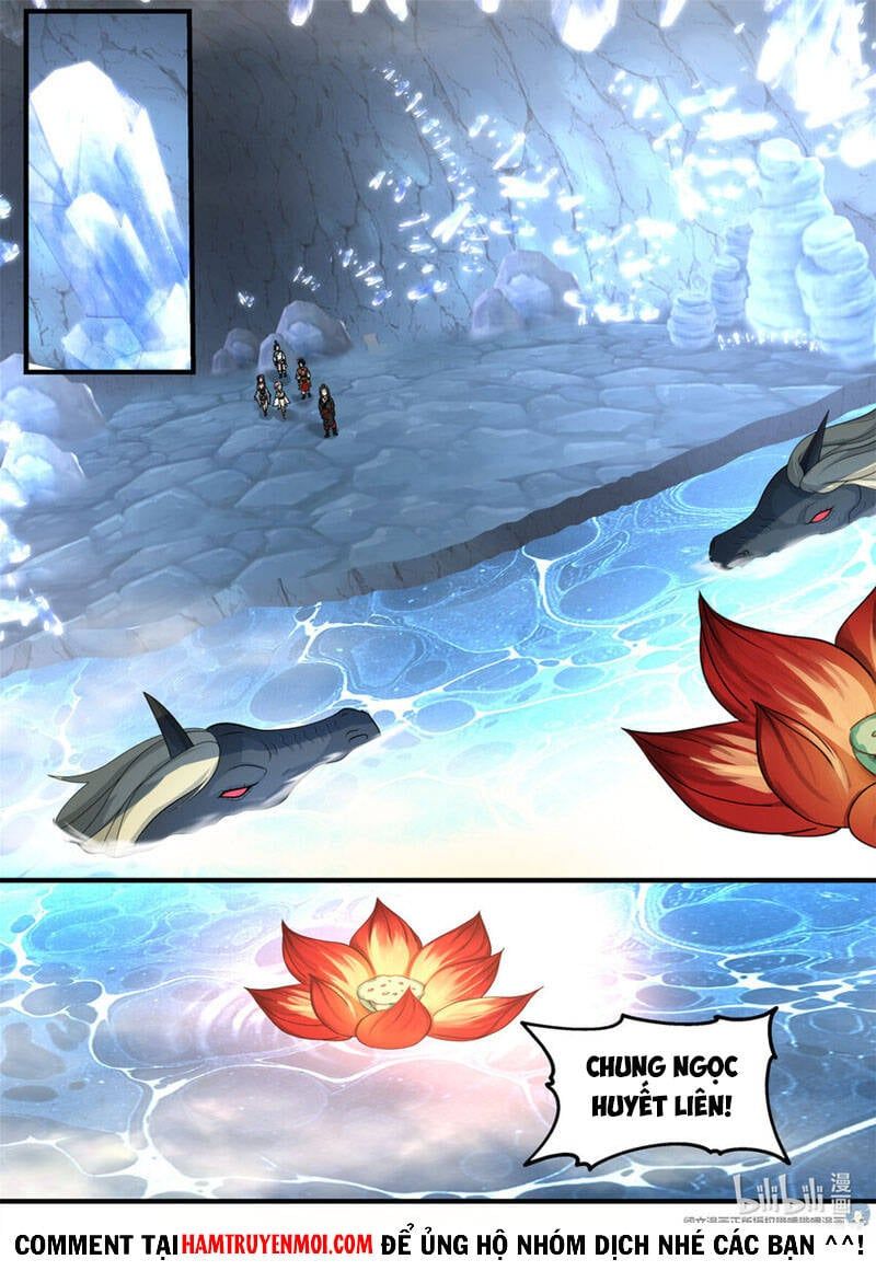 đọc truyện Ta Có Vô Số Thần Kiếm Chương 55 ảnh 12 tại Thiên Thai Truyện