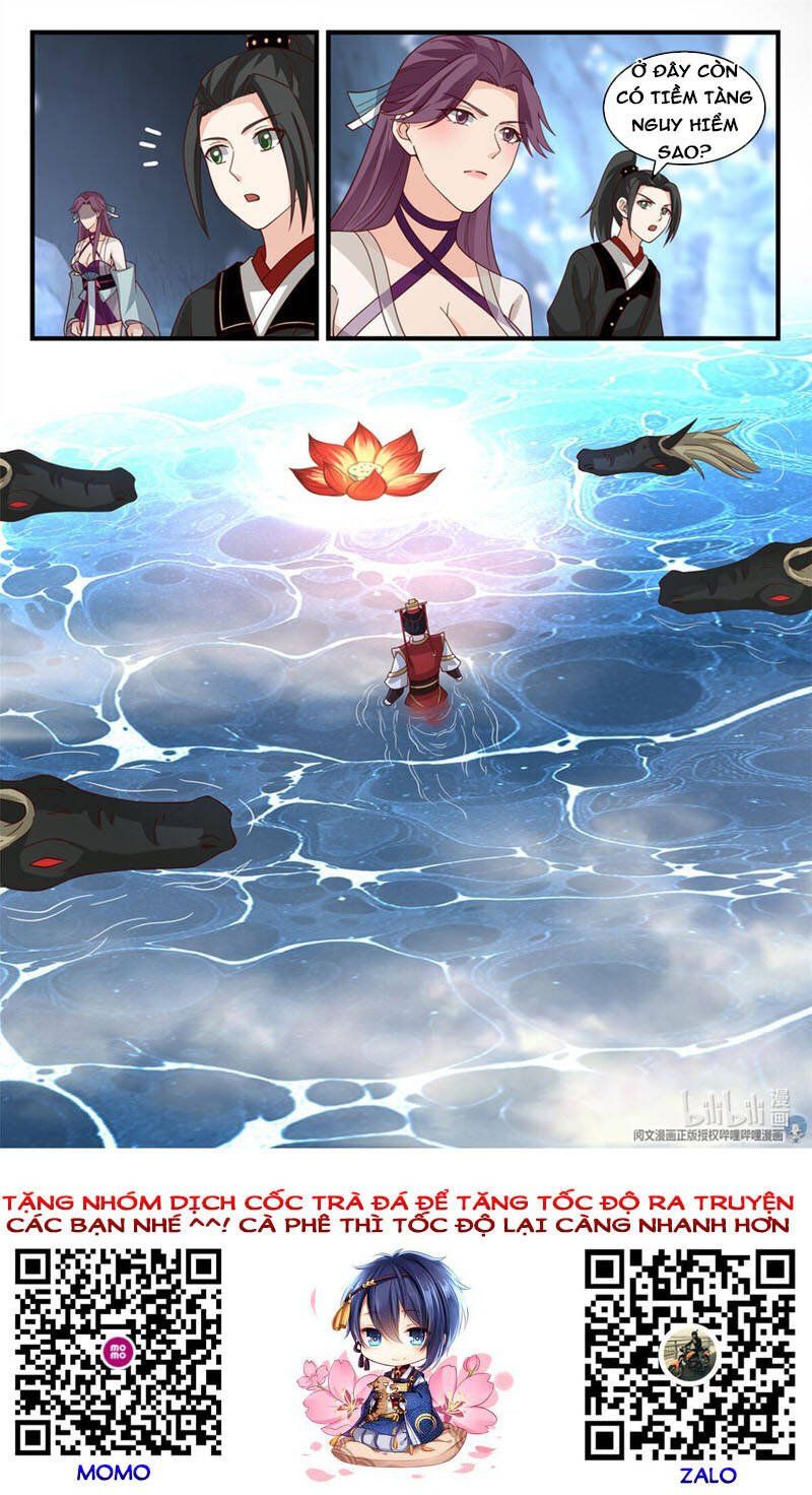 đọc truyện Ta Có Vô Số Thần Kiếm Chương 55 ảnh 14 tại Thiên Thai Truyện