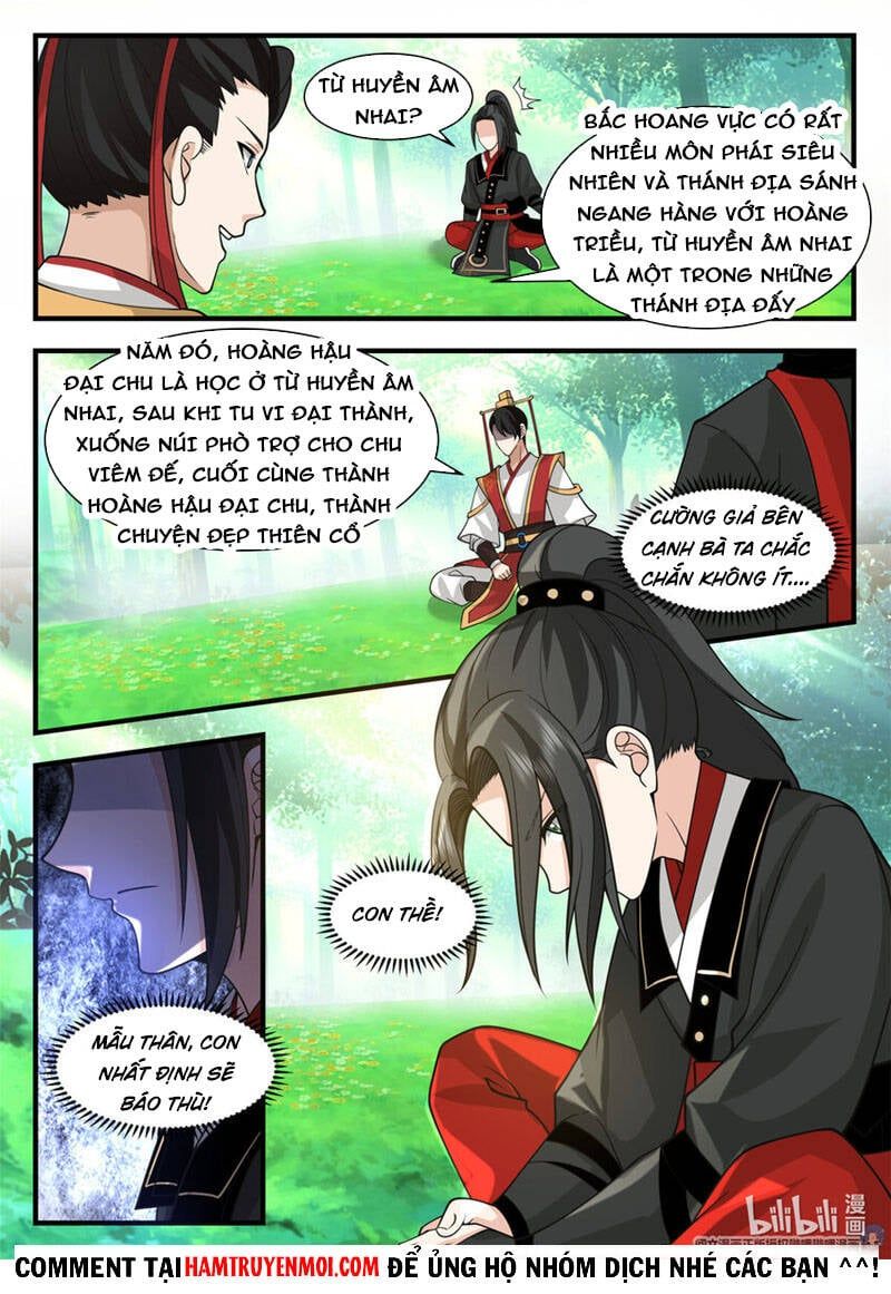 đọc truyện Ta Có Vô Số Thần Kiếm Chương 55 ảnh 7 tại Thiên Thai Truyện