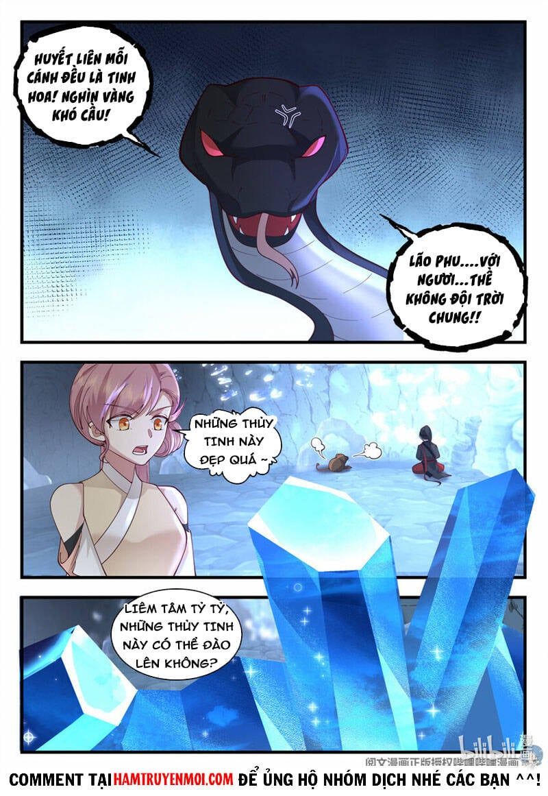 đọc truyện Ta Có Vô Số Thần Kiếm Chương 56 ảnh 5 tại Thiên Thai Truyện