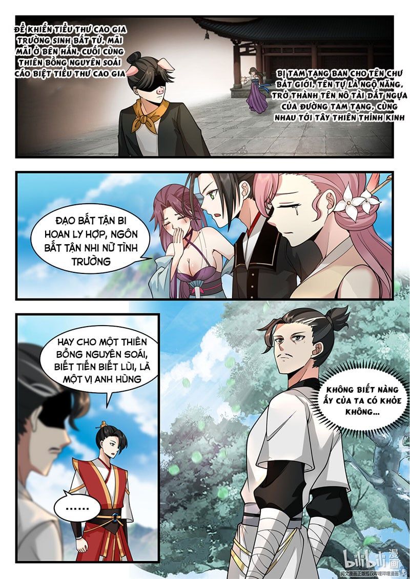 đọc truyện Ta Có Vô Số Thần Kiếm Chương 57 ảnh 15 tại Thiên Thai Truyện