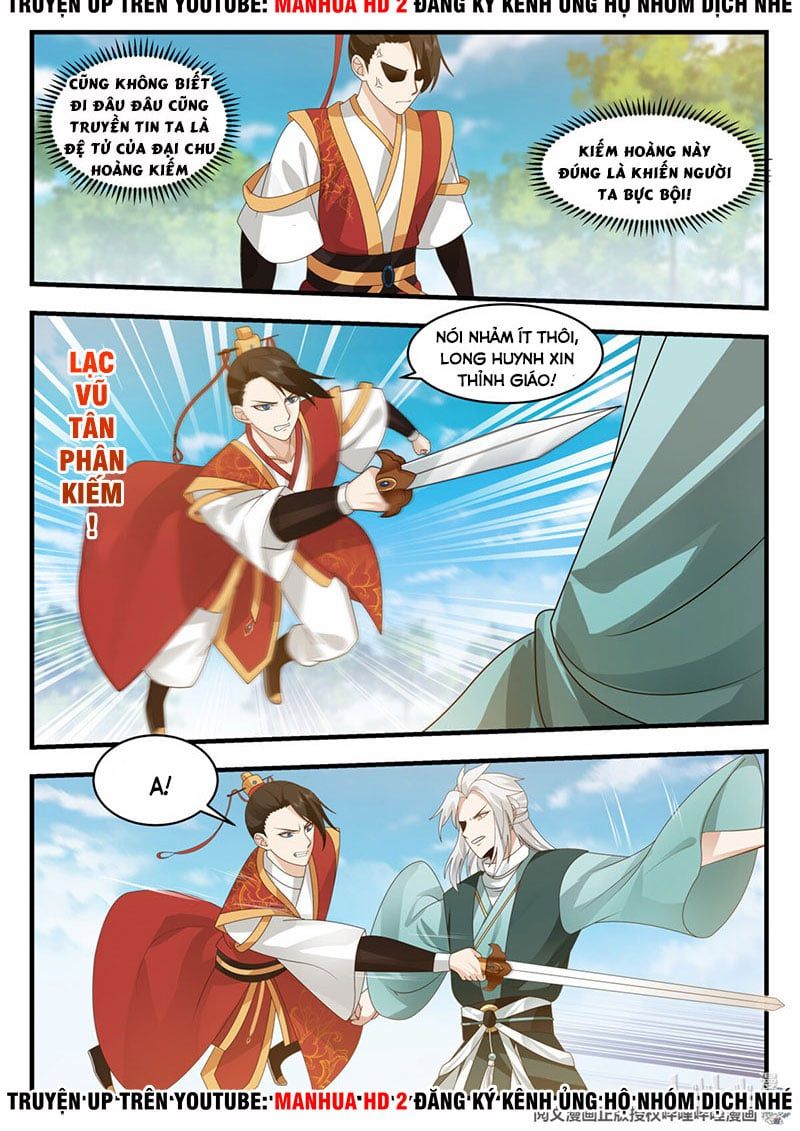 đọc truyện Ta Có Vô Số Thần Kiếm Chương 58 ảnh 13 tại Thiên Thai Truyện