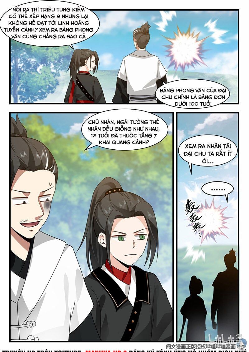 đọc truyện Ta Có Vô Số Thần Kiếm Chương 58 ảnh 14 tại Thiên Thai Truyện