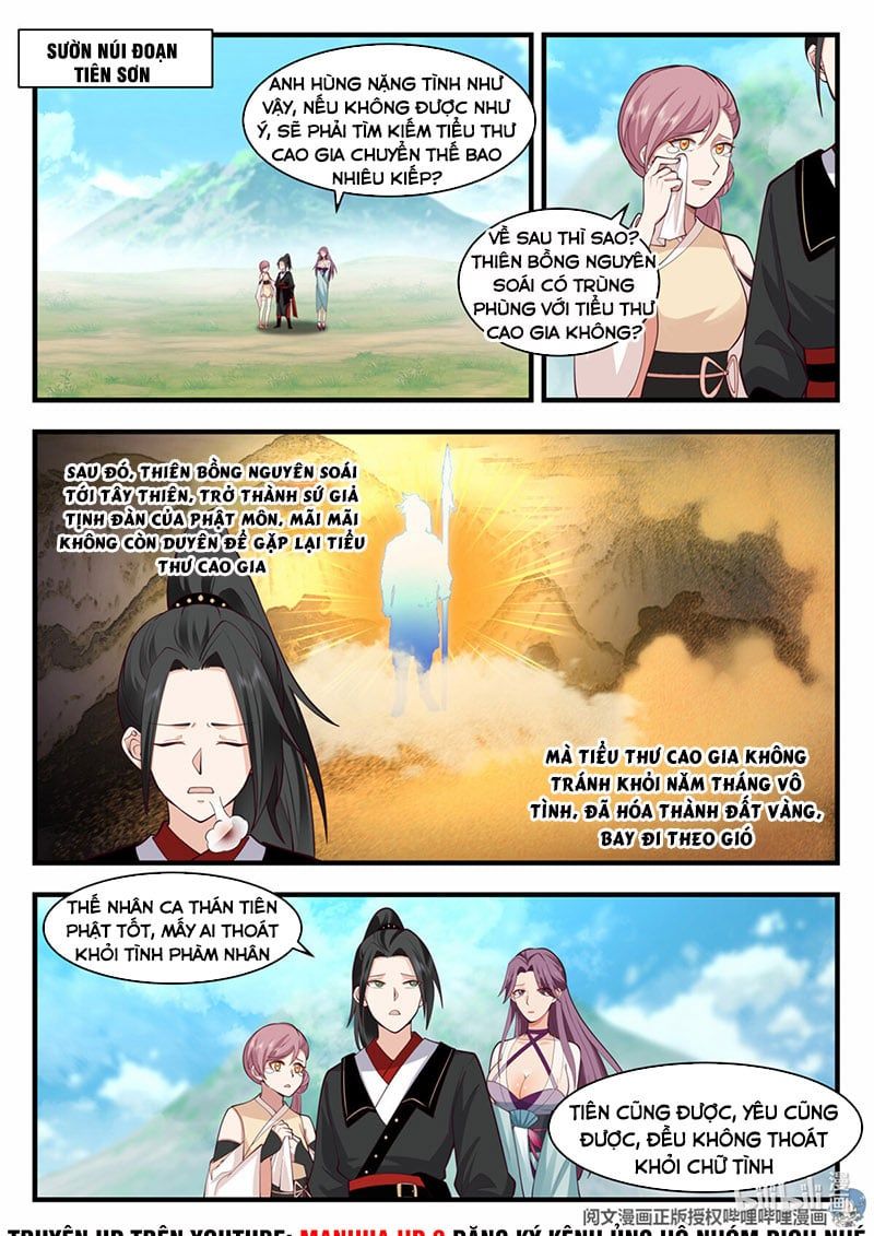 đọc truyện Ta Có Vô Số Thần Kiếm Chương 58 ảnh 5 tại Thiên Thai Truyện