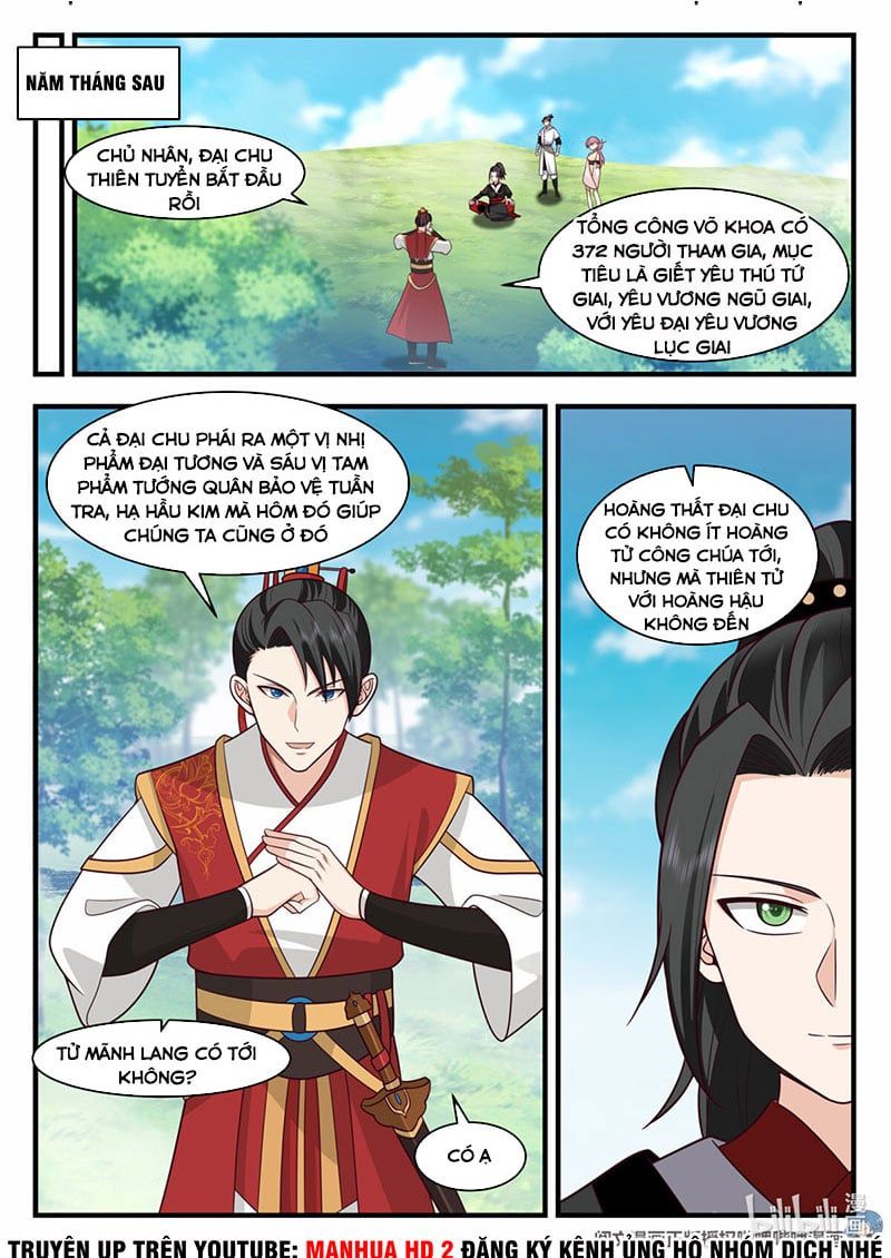 đọc truyện Ta Có Vô Số Thần Kiếm Chương 58 ảnh 9 tại Thiên Thai Truyện