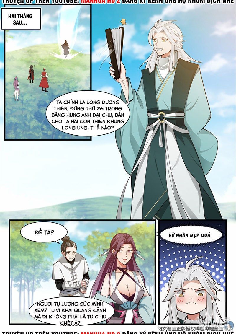 đọc truyện Ta Có Vô Số Thần Kiếm Chương 58 ảnh 11 tại Thiên Thai Truyện