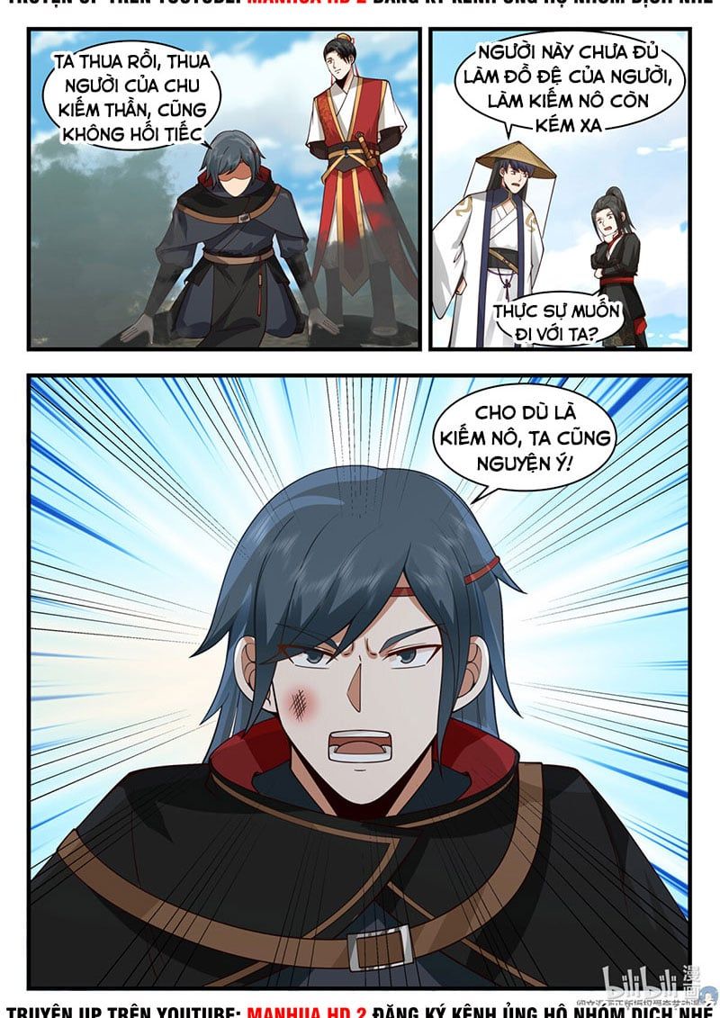 đọc truyện Ta Có Vô Số Thần Kiếm Chương 59 ảnh 13 tại Thiên Thai Truyện