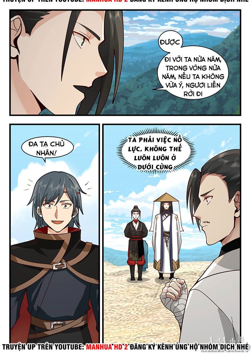 đọc truyện Ta Có Vô Số Thần Kiếm Chương 59 ảnh 14 tại Thiên Thai Truyện