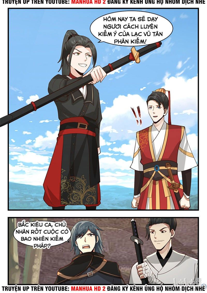 đọc truyện Ta Có Vô Số Thần Kiếm Chương 59 ảnh 16 tại Thiên Thai Truyện