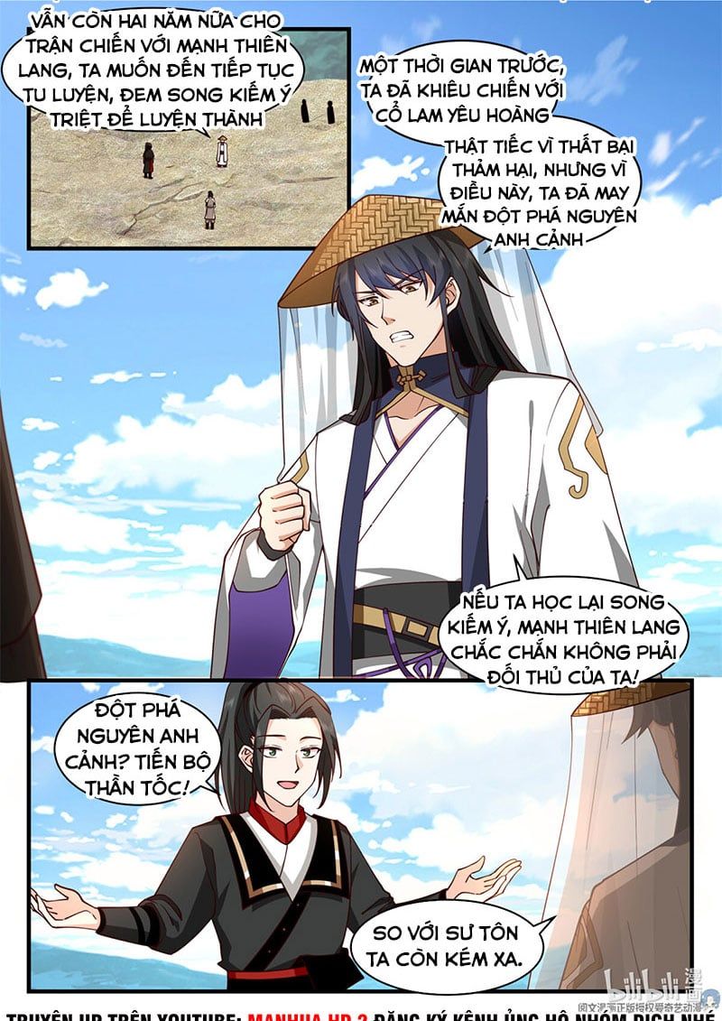 đọc truyện Ta Có Vô Số Thần Kiếm Chương 59 ảnh 10 tại Thiên Thai Truyện