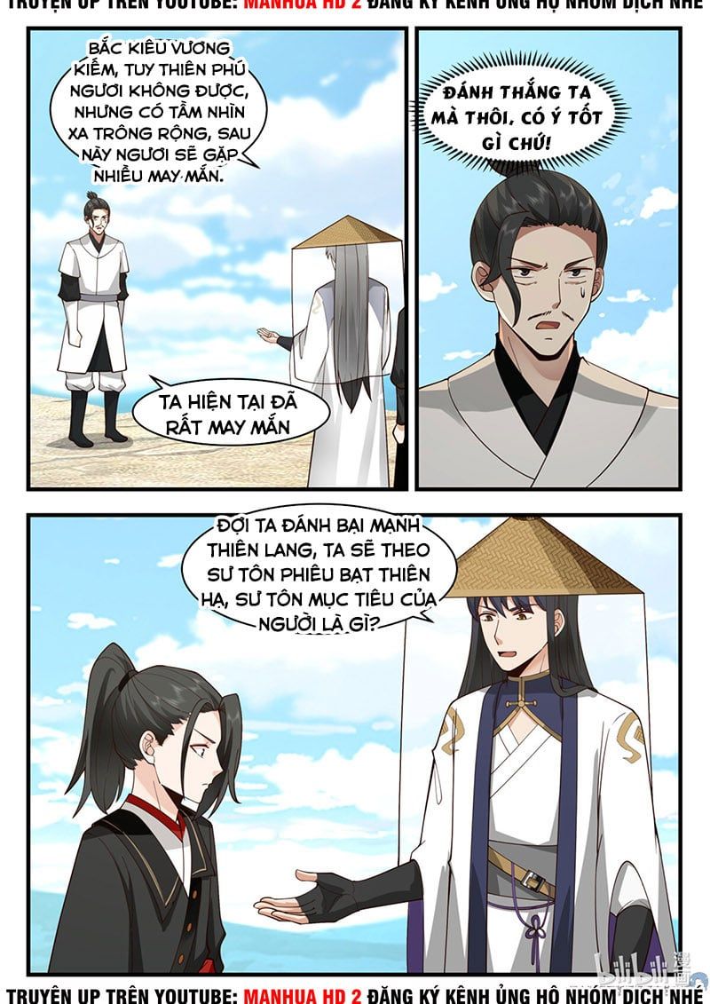 đọc truyện Ta Có Vô Số Thần Kiếm Chương 59 ảnh 11 tại Thiên Thai Truyện