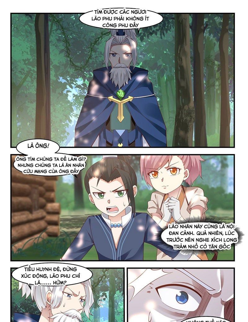 đọc truyện Ta Có Vô Số Thần Kiếm Chương 6 ảnh 5 tại Thiên Thai Truyện