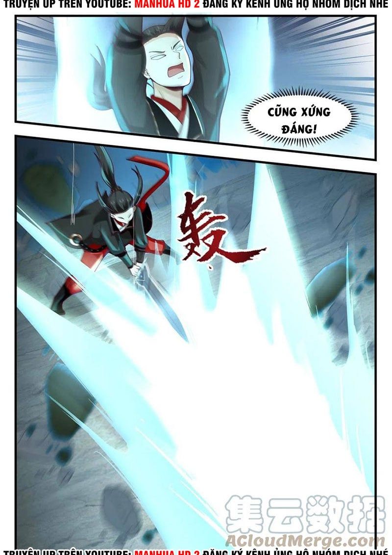 đọc truyện Ta Có Vô Số Thần Kiếm Chương 60 ảnh 13 tại Thiên Thai Truyện