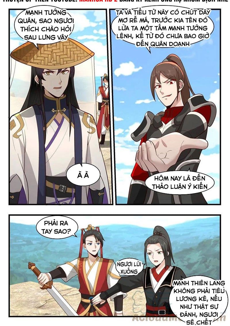 đọc truyện Ta Có Vô Số Thần Kiếm Chương 60 ảnh 7 tại Thiên Thai Truyện