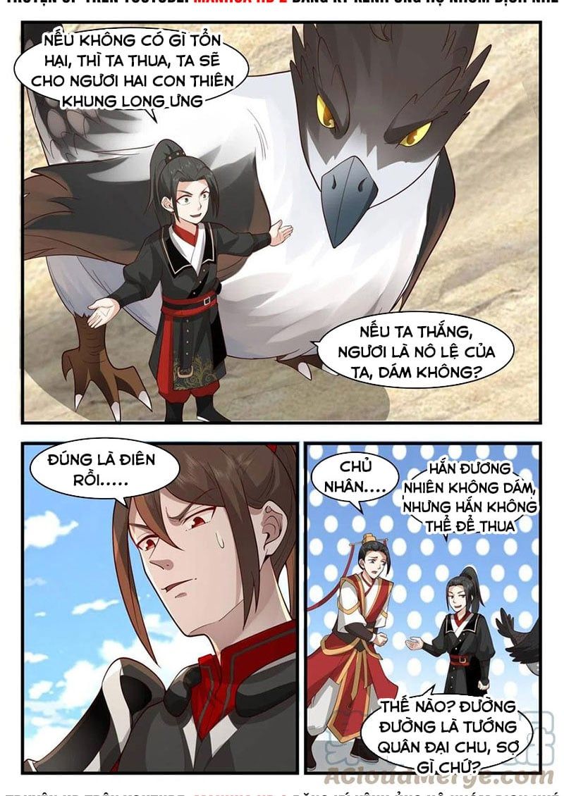 đọc truyện Ta Có Vô Số Thần Kiếm Chương 60 ảnh 9 tại Thiên Thai Truyện