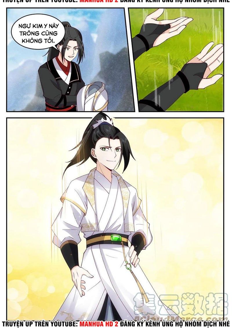 đọc truyện Ta Có Vô Số Thần Kiếm Chương 61 ảnh 16 tại Thiên Thai Truyện