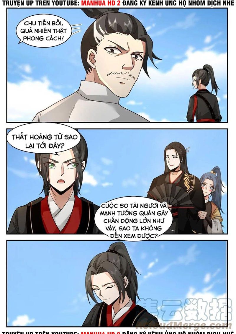 đọc truyện Ta Có Vô Số Thần Kiếm Chương 61 ảnh 7 tại Thiên Thai Truyện