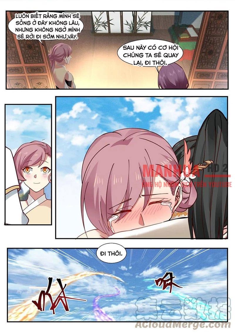 đọc truyện Ta Có Vô Số Thần Kiếm Chương 62 ảnh 14 tại Thiên Thai Truyện