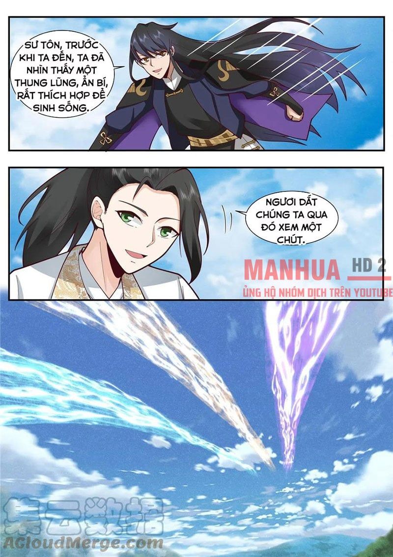 đọc truyện Ta Có Vô Số Thần Kiếm Chương 62 ảnh 15 tại Thiên Thai Truyện