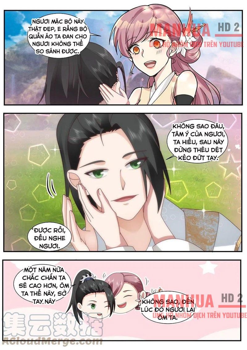 đọc truyện Ta Có Vô Số Thần Kiếm Chương 62 ảnh 5 tại Thiên Thai Truyện