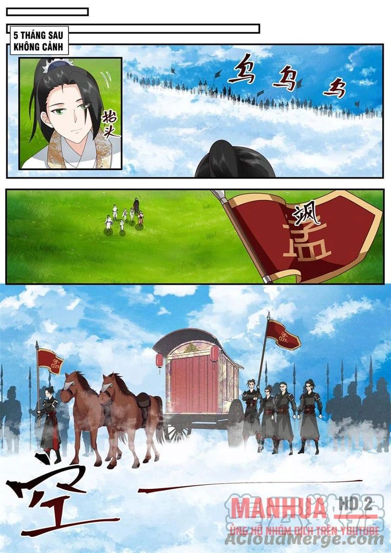 đọc truyện Ta Có Vô Số Thần Kiếm Chương 62 ảnh 6 tại Thiên Thai Truyện