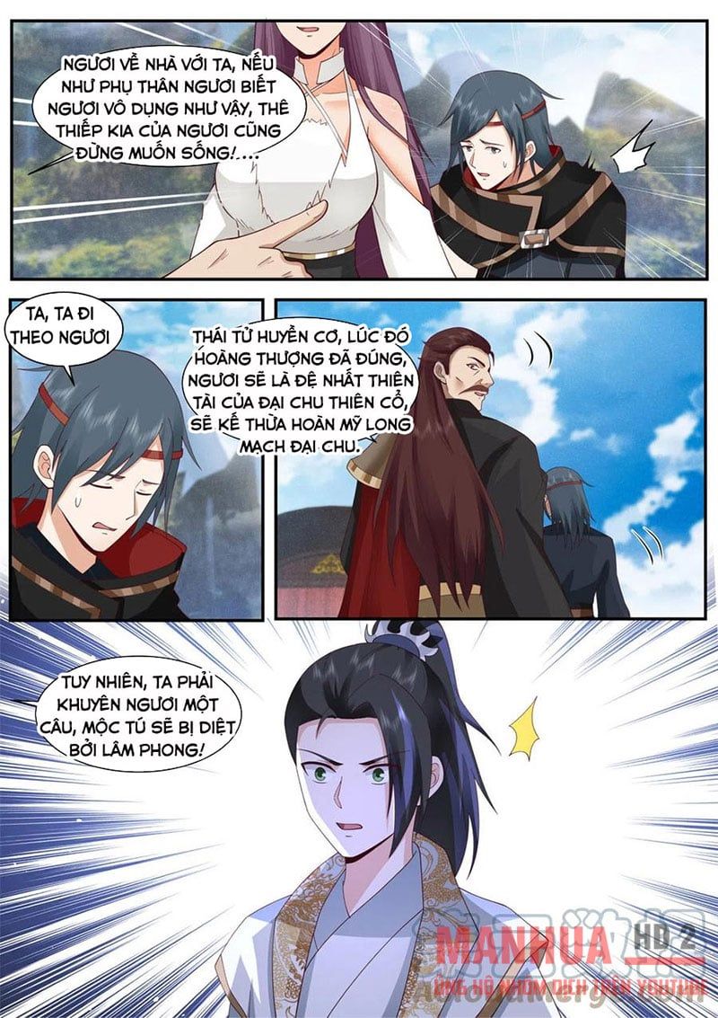 đọc truyện Ta Có Vô Số Thần Kiếm Chương 62 ảnh 10 tại Thiên Thai Truyện