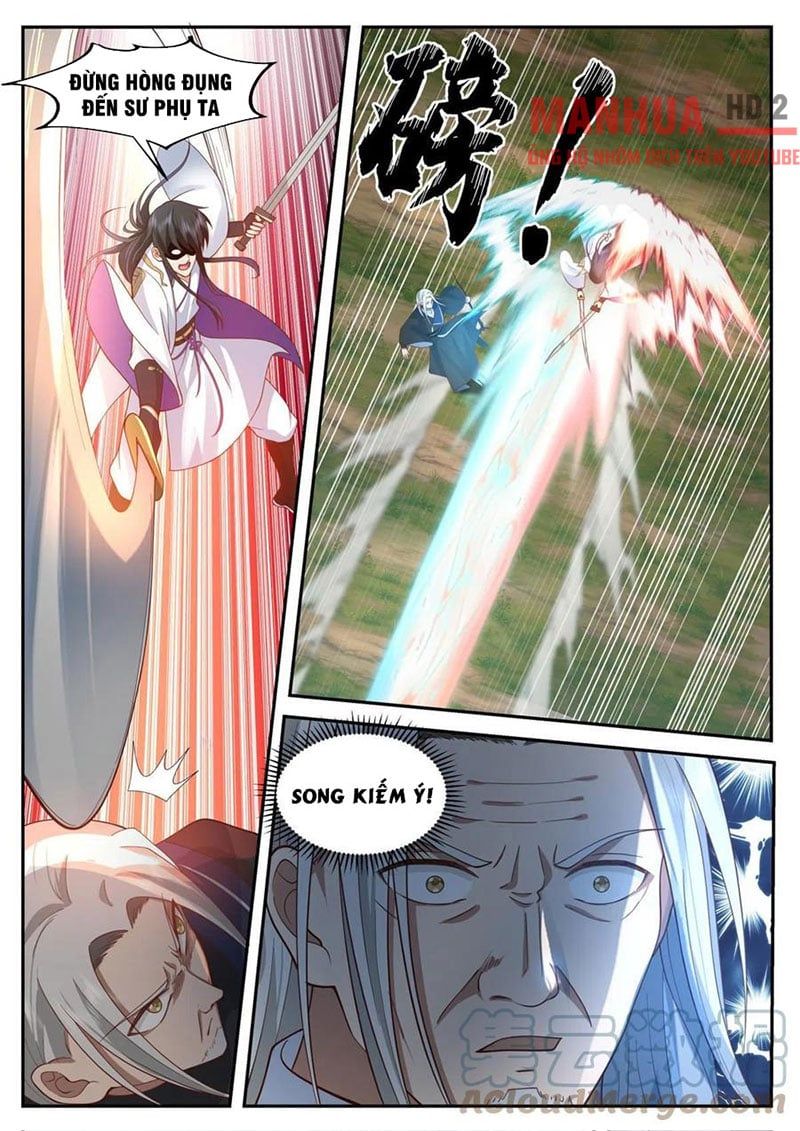 đọc truyện Ta Có Vô Số Thần Kiếm Chương 63 ảnh 14 tại Thiên Thai Truyện