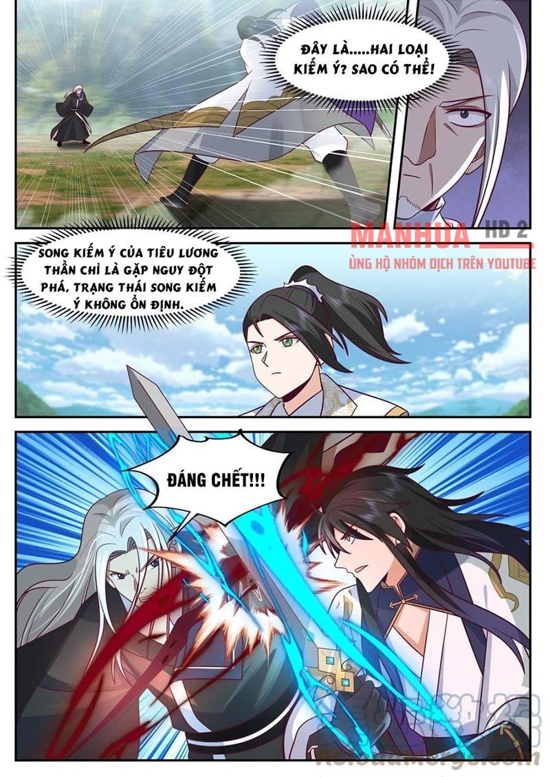 đọc truyện Ta Có Vô Số Thần Kiếm Chương 63 ảnh 15 tại Thiên Thai Truyện