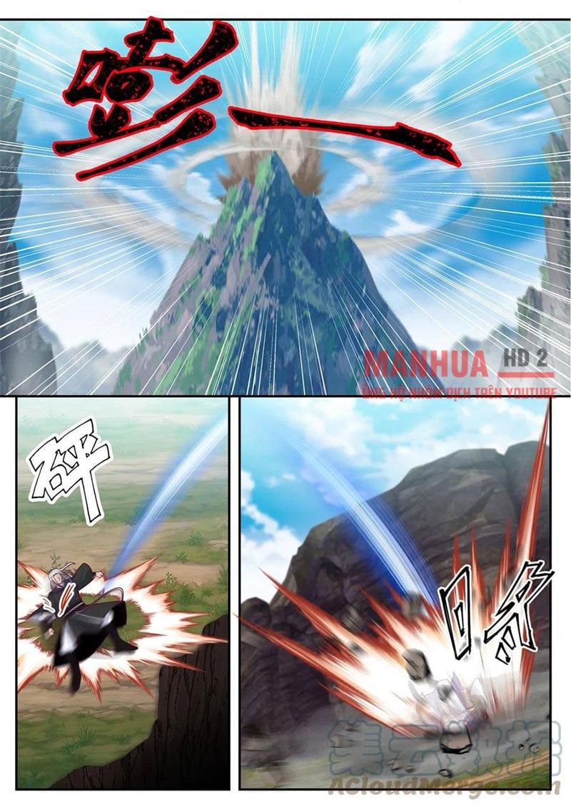 đọc truyện Ta Có Vô Số Thần Kiếm Chương 63 ảnh 16 tại Thiên Thai Truyện