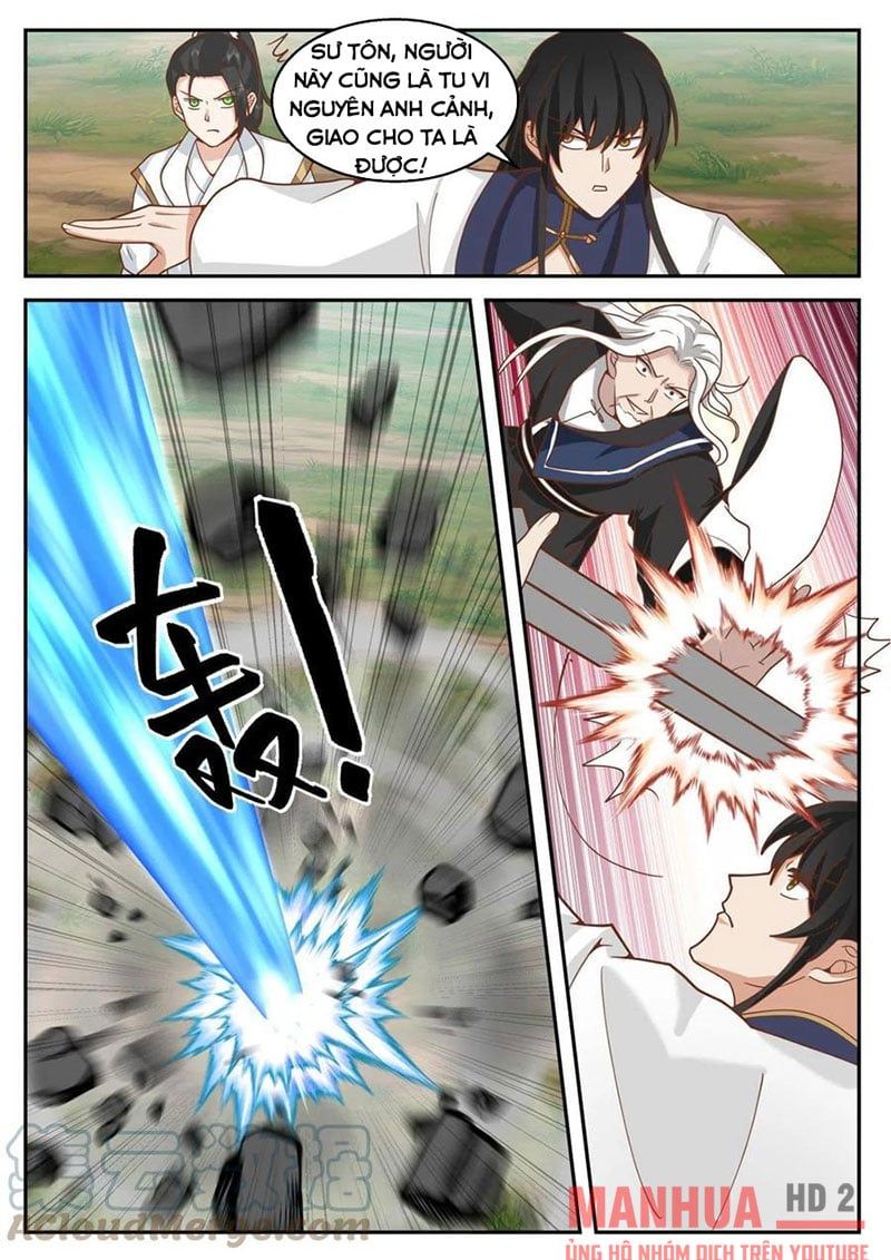 đọc truyện Ta Có Vô Số Thần Kiếm Chương 63 ảnh 8 tại Thiên Thai Truyện