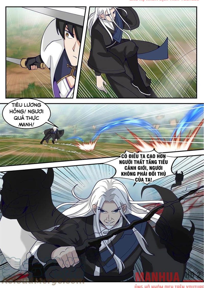 đọc truyện Ta Có Vô Số Thần Kiếm Chương 63 ảnh 9 tại Thiên Thai Truyện