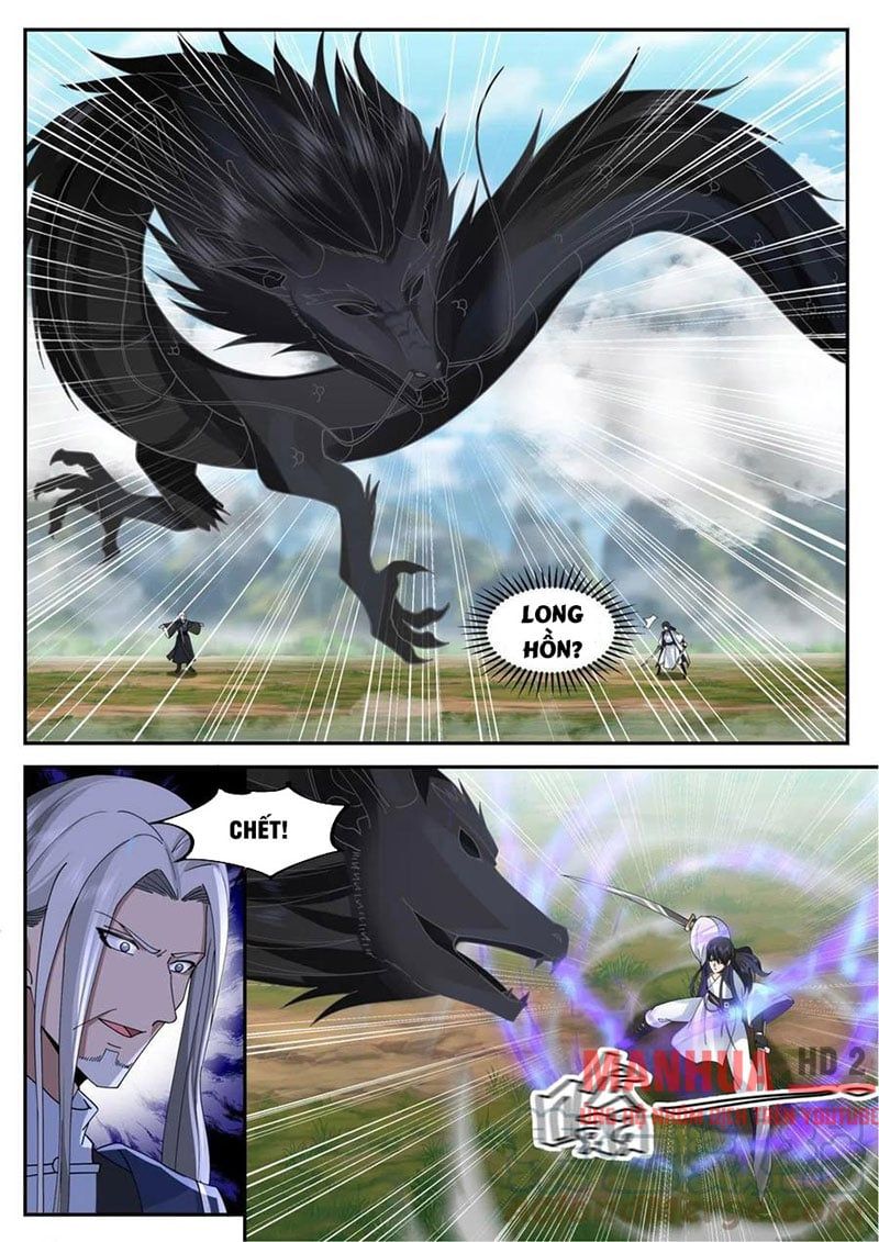 đọc truyện Ta Có Vô Số Thần Kiếm Chương 63 ảnh 11 tại Thiên Thai Truyện