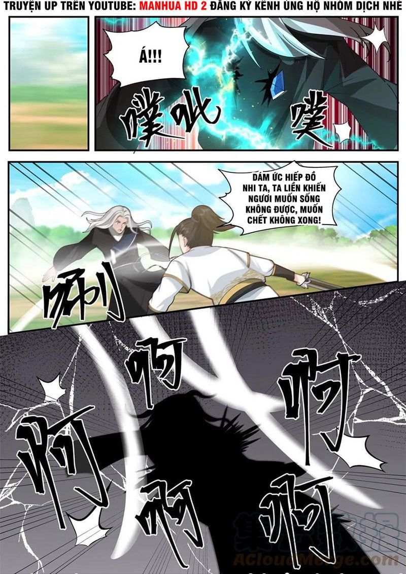 đọc truyện Ta Có Vô Số Thần Kiếm Chương 64 ảnh 12 tại Thiên Thai Truyện