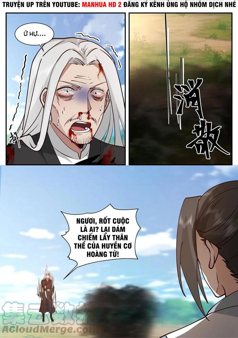 đọc truyện Ta Có Vô Số Thần Kiếm Chương 64 ảnh 13 tại Thiên Thai Truyện