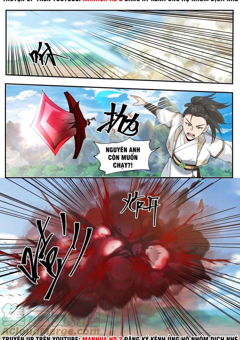 đọc truyện Ta Có Vô Số Thần Kiếm Chương 64 ảnh 15 tại Thiên Thai Truyện