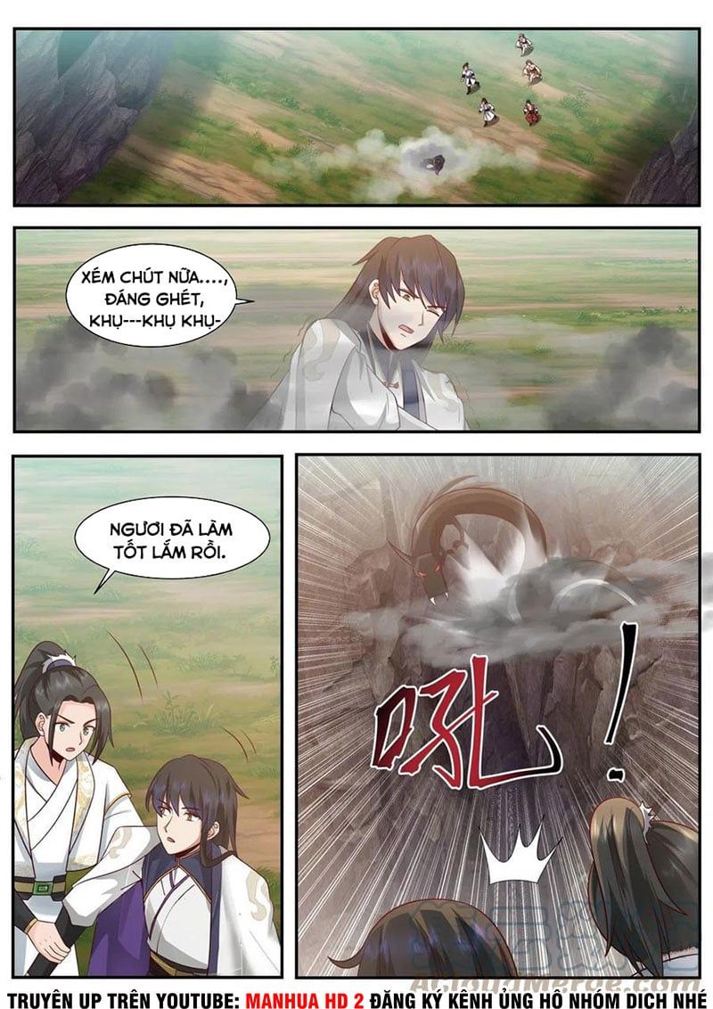 đọc truyện Ta Có Vô Số Thần Kiếm Chương 64 ảnh 5 tại Thiên Thai Truyện