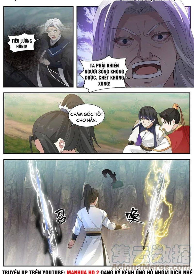 đọc truyện Ta Có Vô Số Thần Kiếm Chương 64 ảnh 6 tại Thiên Thai Truyện