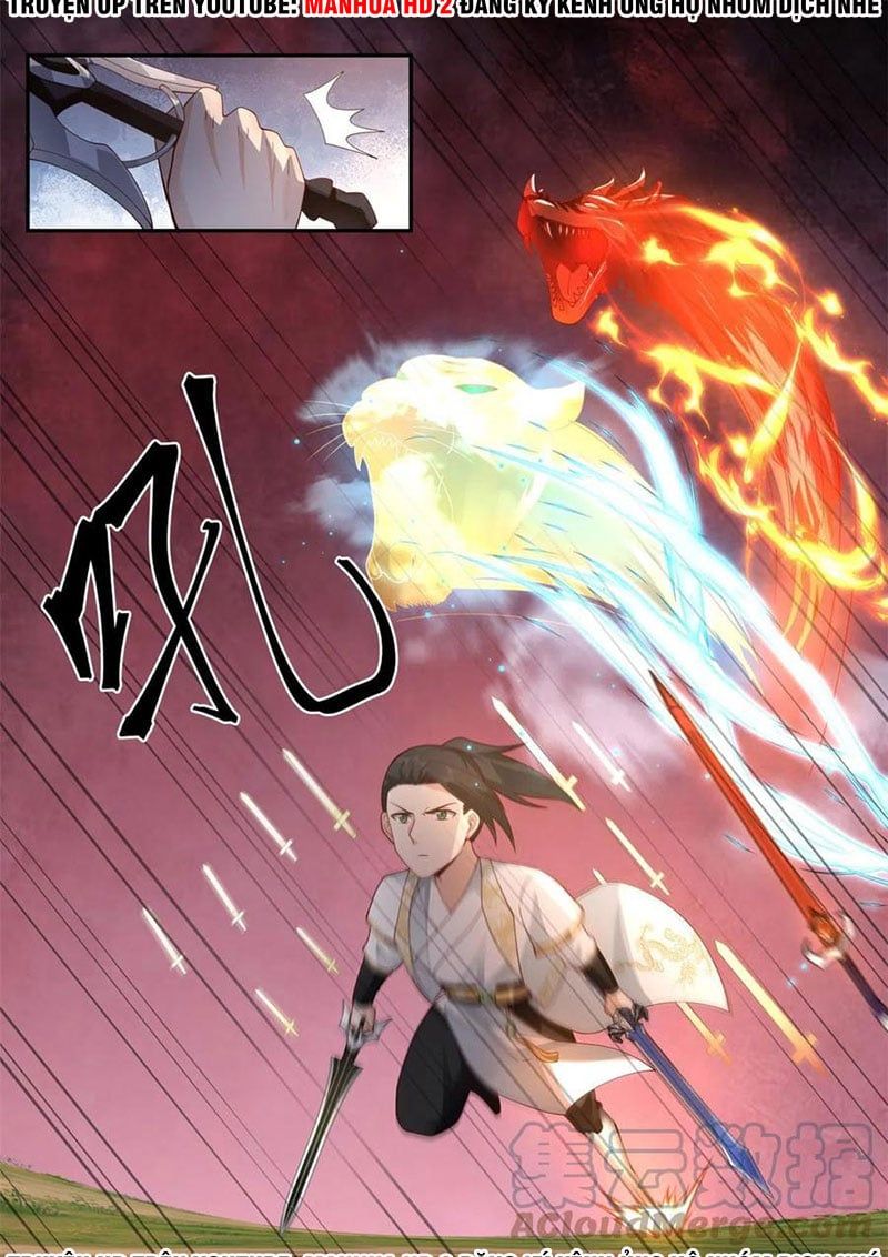 đọc truyện Ta Có Vô Số Thần Kiếm Chương 64 ảnh 10 tại Thiên Thai Truyện