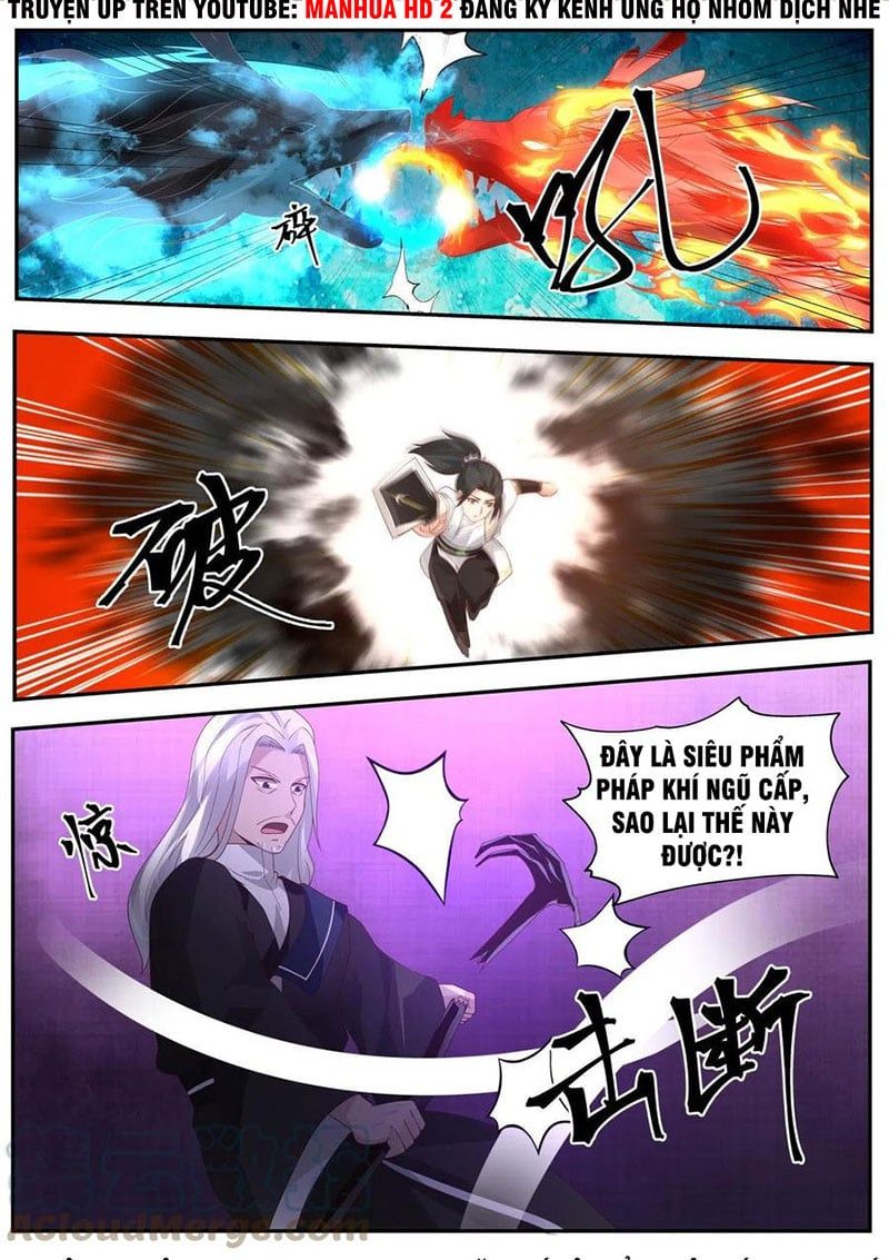 đọc truyện Ta Có Vô Số Thần Kiếm Chương 64 ảnh 11 tại Thiên Thai Truyện