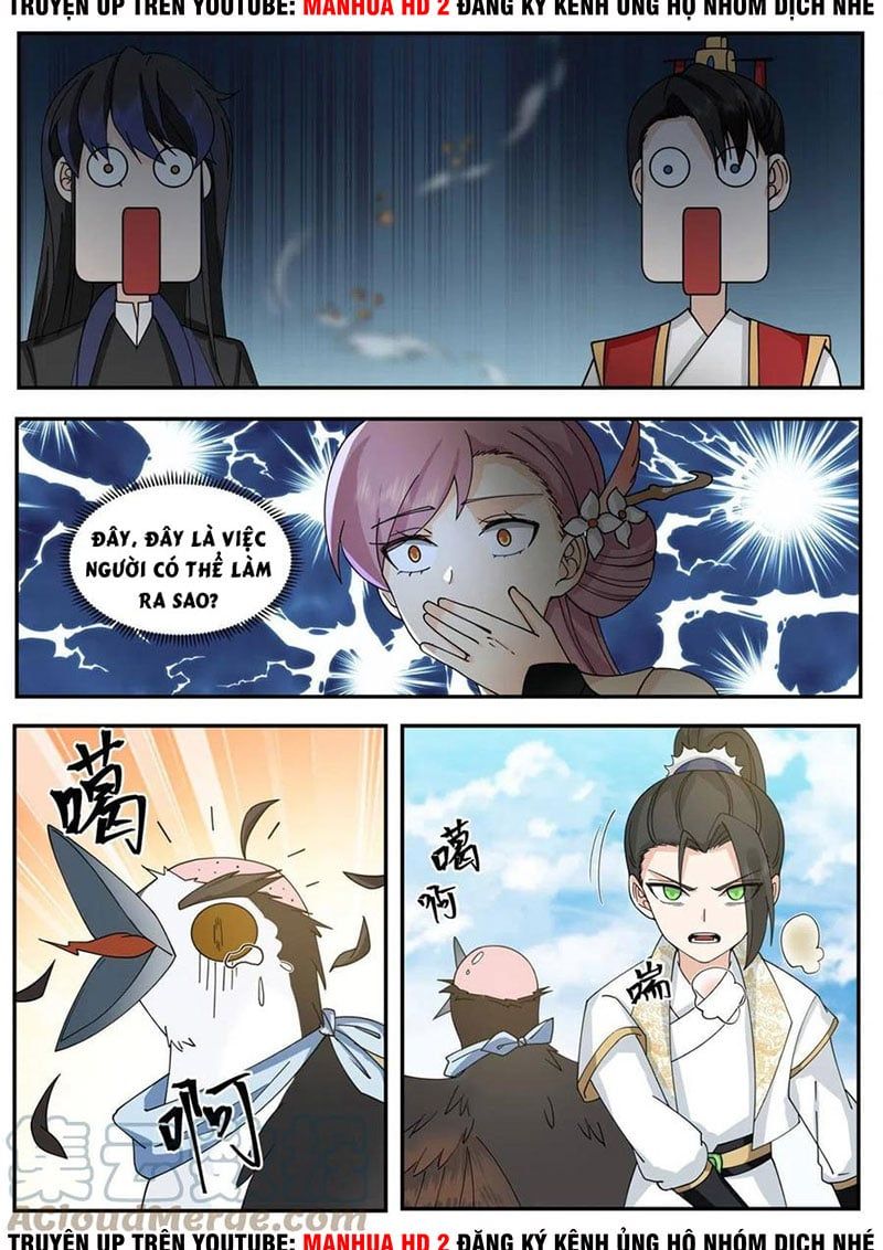 đọc truyện Ta Có Vô Số Thần Kiếm Chương 65 ảnh 12 tại Thiên Thai Truyện