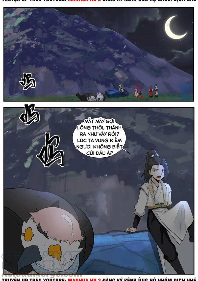 đọc truyện Ta Có Vô Số Thần Kiếm Chương 65 ảnh 14 tại Thiên Thai Truyện