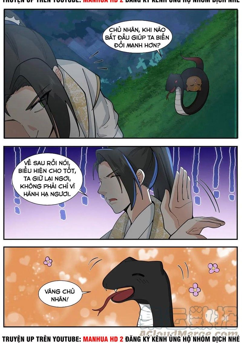 đọc truyện Ta Có Vô Số Thần Kiếm Chương 65 ảnh 15 tại Thiên Thai Truyện