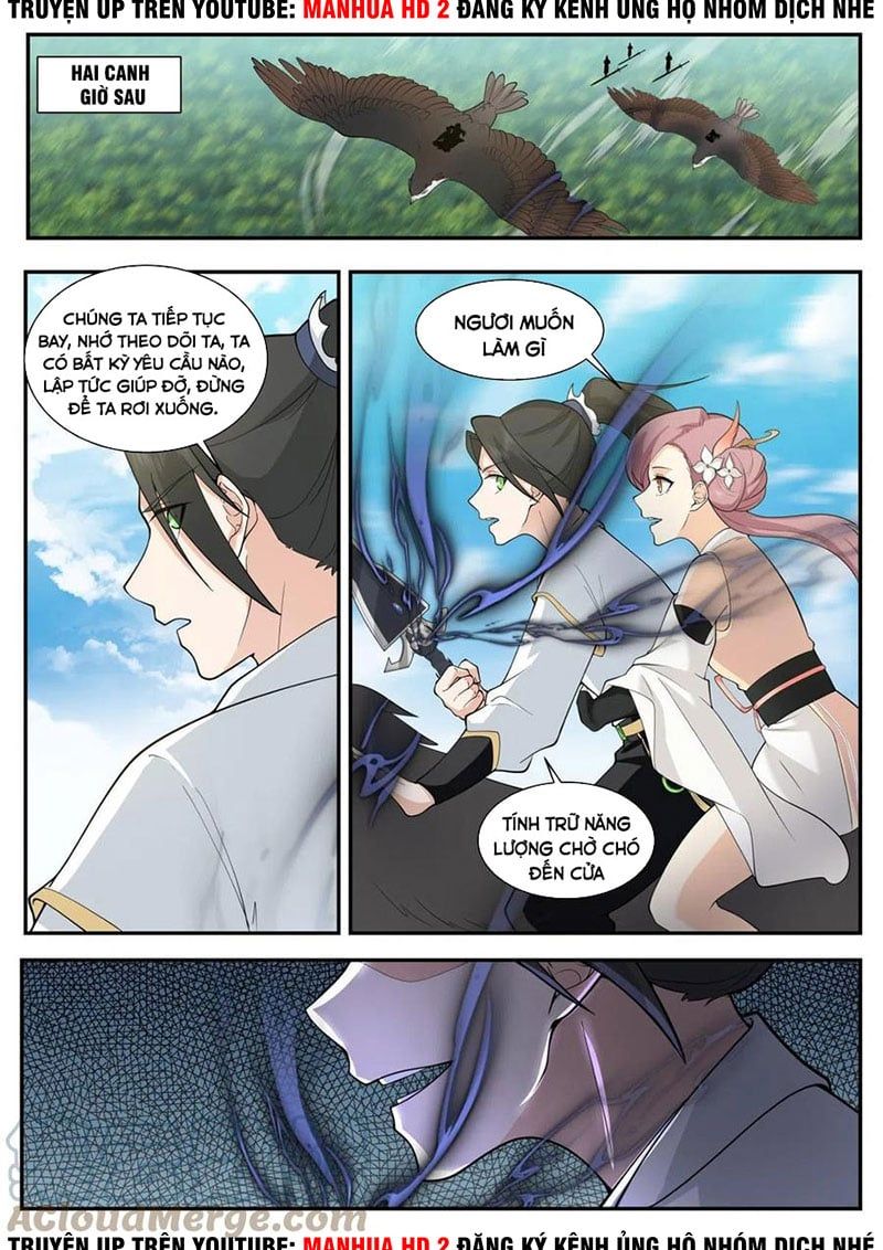 đọc truyện Ta Có Vô Số Thần Kiếm Chương 65 ảnh 7 tại Thiên Thai Truyện