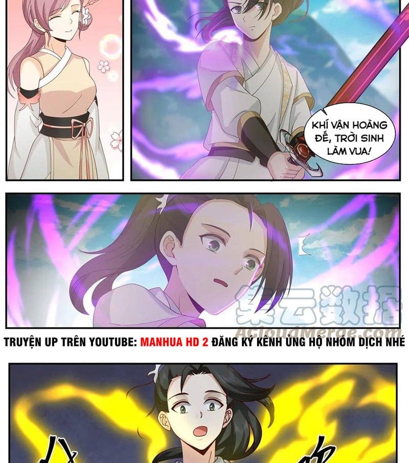 đọc truyện Ta Có Vô Số Thần Kiếm Chương 66 ảnh 13 tại Thiên Thai Truyện