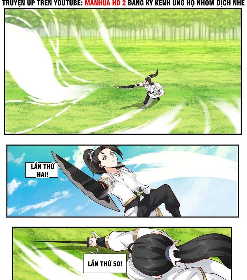 đọc truyện Ta Có Vô Số Thần Kiếm Chương 66 ảnh 15 tại Thiên Thai Truyện