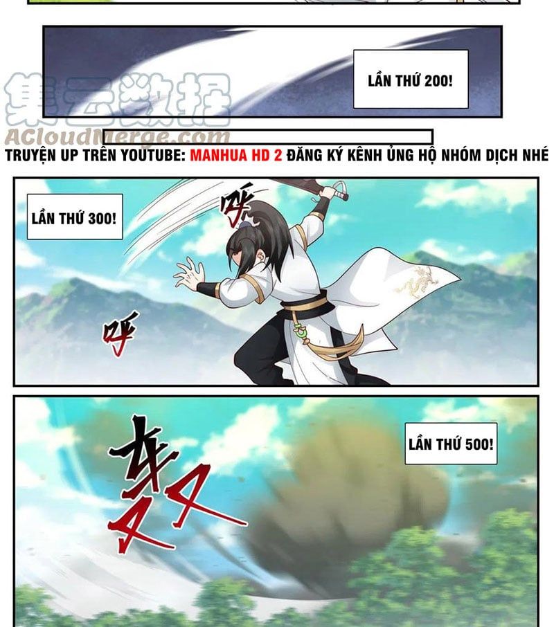 đọc truyện Ta Có Vô Số Thần Kiếm Chương 66 ảnh 16 tại Thiên Thai Truyện