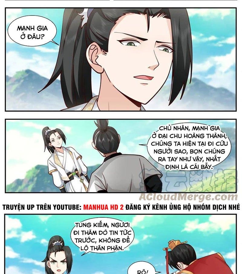 đọc truyện Ta Có Vô Số Thần Kiếm Chương 66 ảnh 18 tại Thiên Thai Truyện